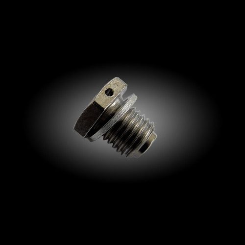Dimple Magnetic Drain Plug for All Victory Motorcycle Models