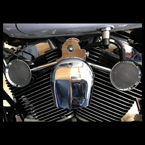 Mighty Mites - Chrome