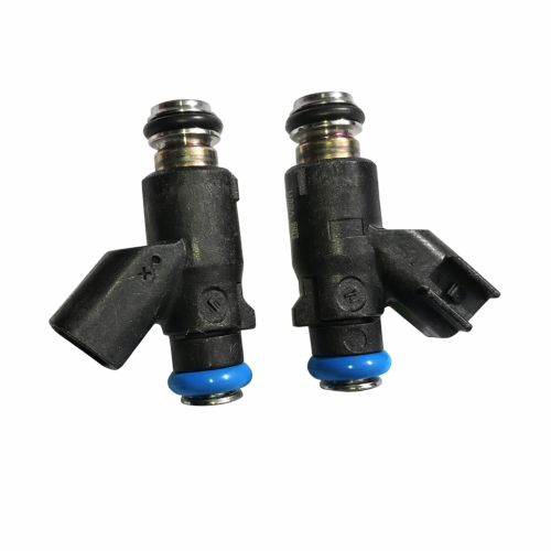 Pair of Horsepower Inc. 5.3 GPS high-flow fuel injectors for 2006–2017 Harley-Davidson motorcycles
