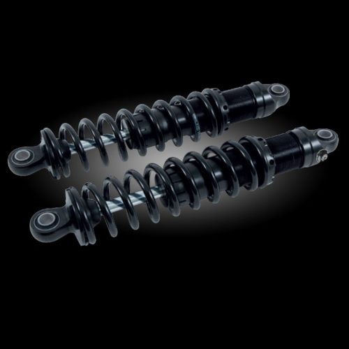 HD 754 Ohlins Blackline Shocks