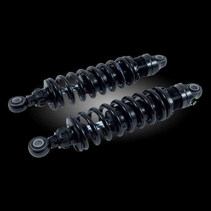 HD 776 Ohlins Blackline Shocks for Harley FLH/FLT Touring 1990-Newer