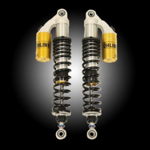 HD 907 Ohlins Shocks for Harley Davidson Sportsters XR1200 2009-2013