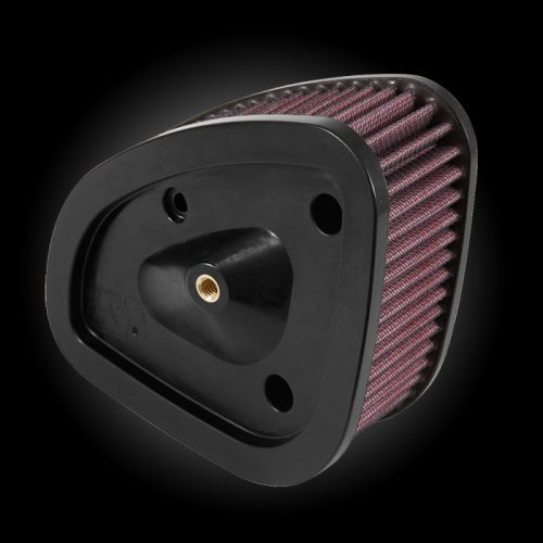 K&N HD-1717 Air Filter for 2017-Newer Harley Touring M8 Models