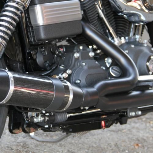 D&D 2 into 1 Bobcat for Dyna