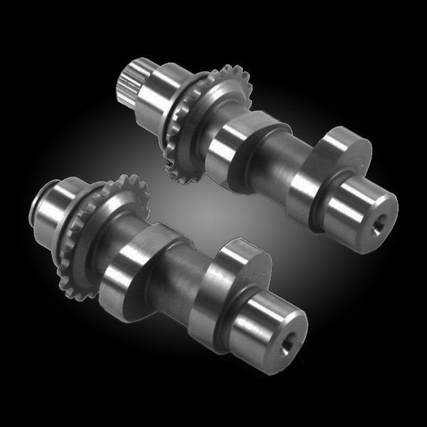 Zipper's Red Shift 576 Cams Chain Driven for 2007-2017 Harley Twin Cam