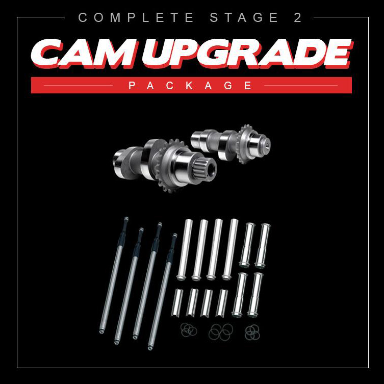 1999-2006 Twin Cam T-Man Chain Driven Cam Chest Upgrade