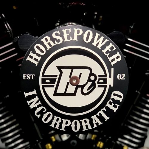 Horsepower Inc. V2™ Air Cleaner - HPI Laser Scribed
