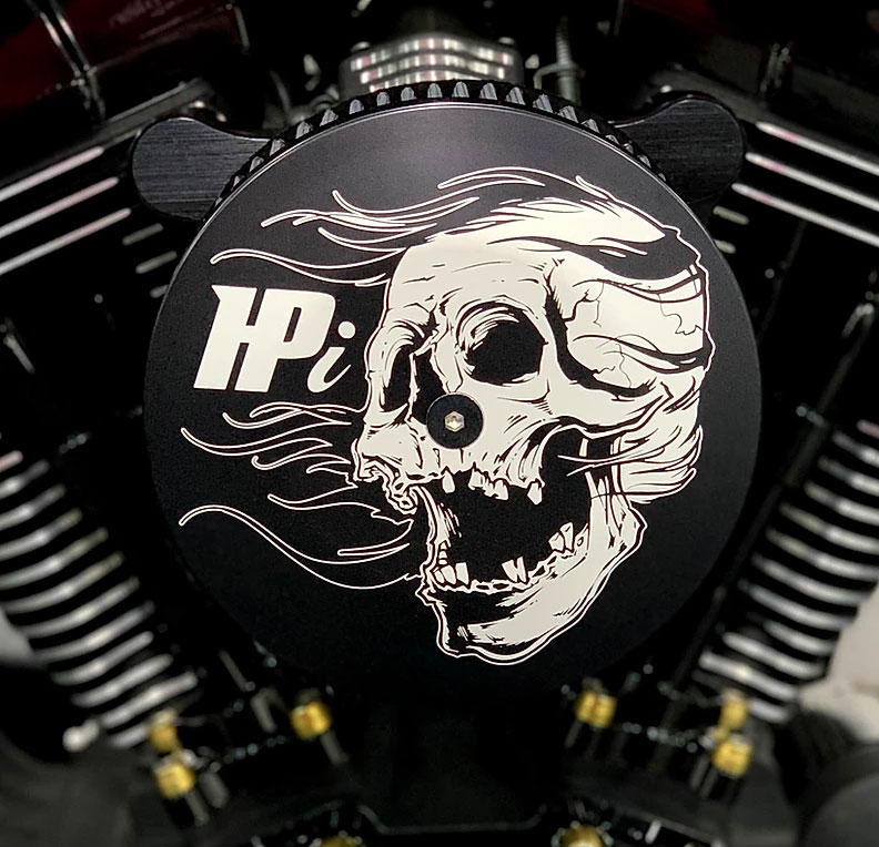 Horsepower Inc. V2™ Air Cleaner for Harley Models