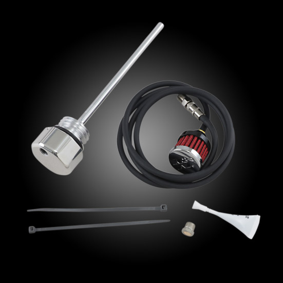 Feuling 3087 Polished Dipstick