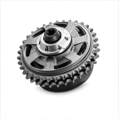Baker Drivetrain compensator sprocket assembly for Harley-Davidson Twin Cam engines