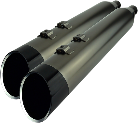 Smoked Chrome w/ Edge Tips