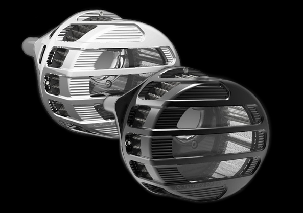 Arlen Ness Sidekick Air Cleaner