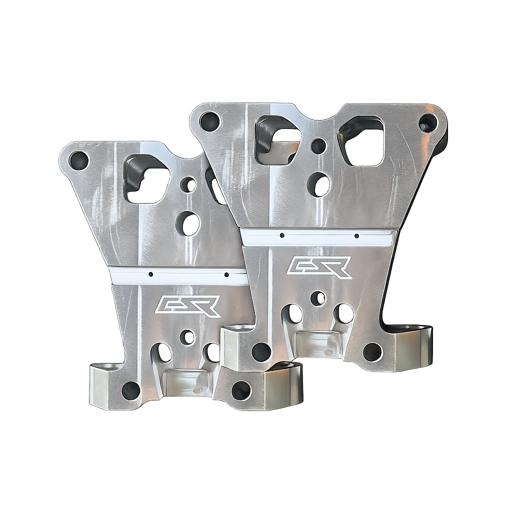 CSR Billet Rocker Arm Supports machined billet aluminum for Harley Twin Cam engine