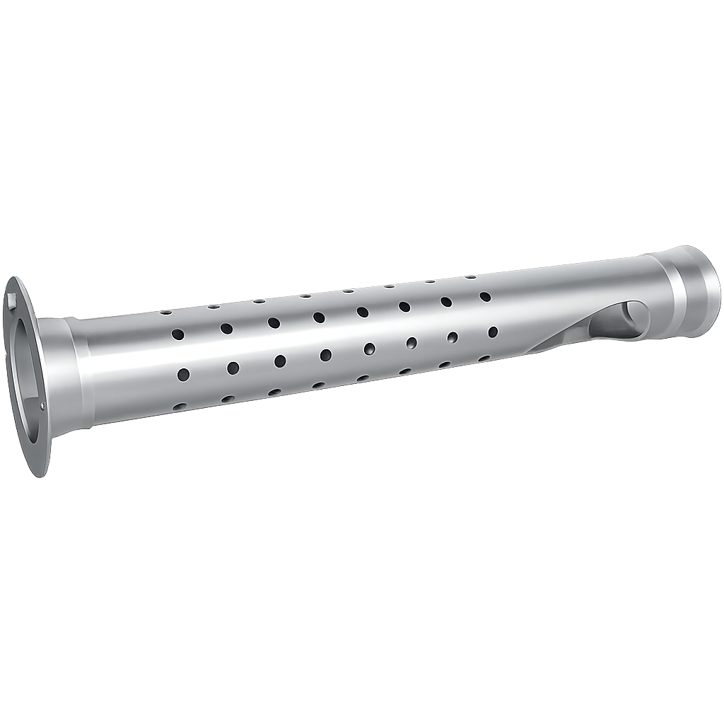 Khrome Werks 202708P Performance Inserts for 4.5″ HP-Plus Harley Touring Slip-Ons