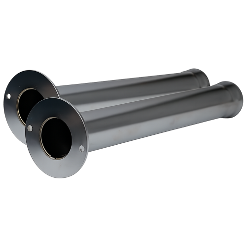 Khrome Werks 202711P Ripper Insert for 4.5" Khrome Werks Harley Touring Slip-Ons