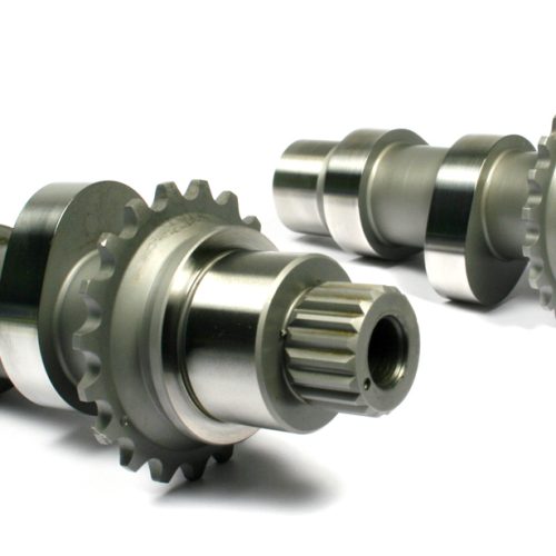 Feuling Reaper 574 performance camshaft set – gear and chain driven options for Harley-Davidson Twin Cam (2007-2017).