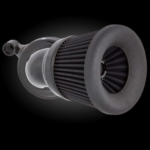 Arlen Ness Velocity 65 Air Intake Black for All Harley Models