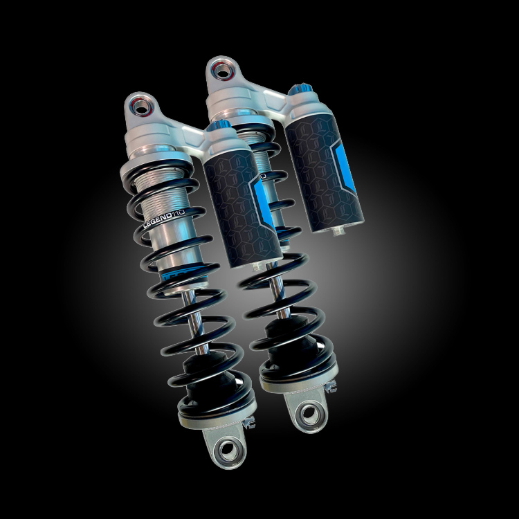 Legend REVO-ARC REMOTE RESERVOIR FL COIL SUSPENSION 1999 & Newer Touring - Image 3