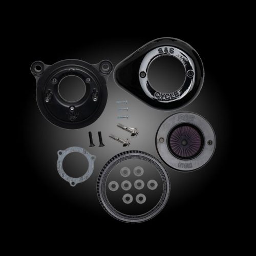 Stealth Air Stinger Kit with Black Teardrop Cover