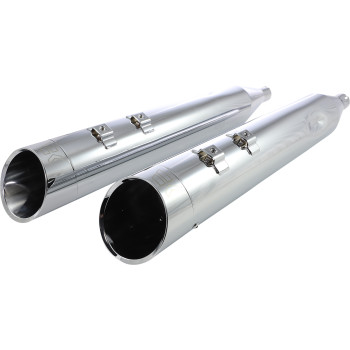 Khrome Werks 4.5″ HP-Plus Chrome Slip-On Mufflers