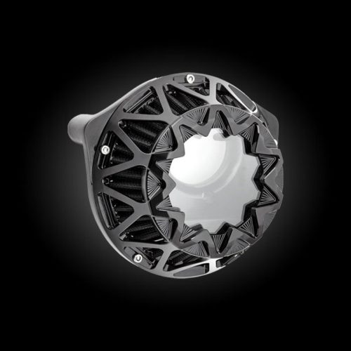 Arlen Ness Crossfire Black for Harley-Davidson Models