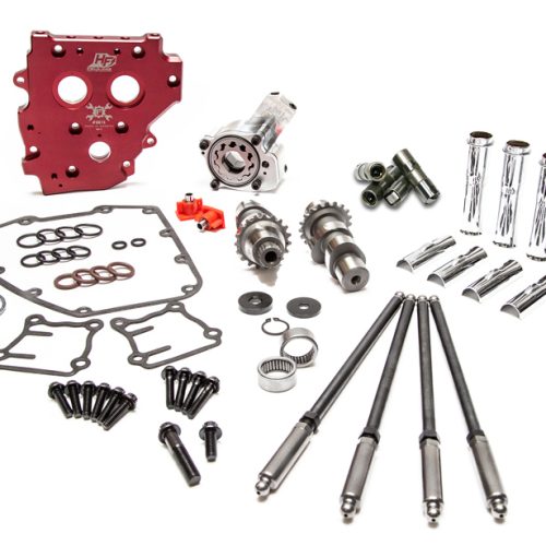 Feuling 7209 HP+ Reaper 574 Chain Drive Camchest Kit for Harley Twin Cam 2007-2017