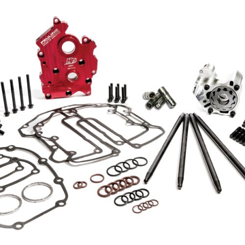 Feuling 7251 HP+ Reaper 465 chain drive camchest kit for oil-cooled M8 motorcycle engines