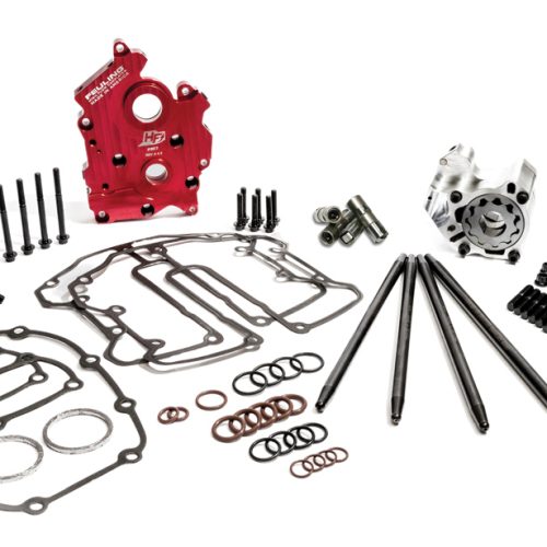 Feuling 7256 HP+ Reaper 465 Chain Drive Camchest Kit for Water Cooled M8 Engines