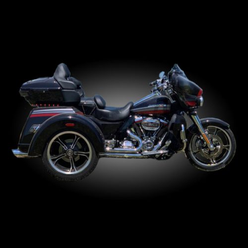 D&D Billet Cat Exhaust