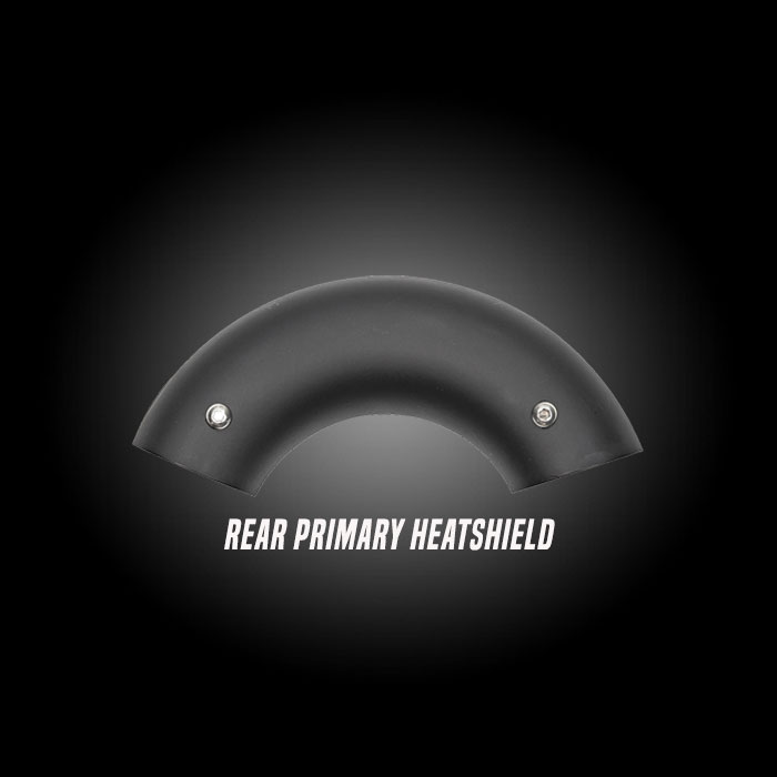 Sawicki Heat shield