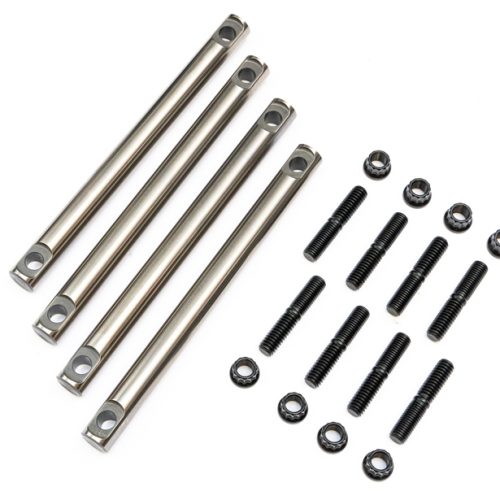 Feuling 1232 Rocker Shafts with ARP Stud & Nut Kit for Milwaukee-Eight Models
