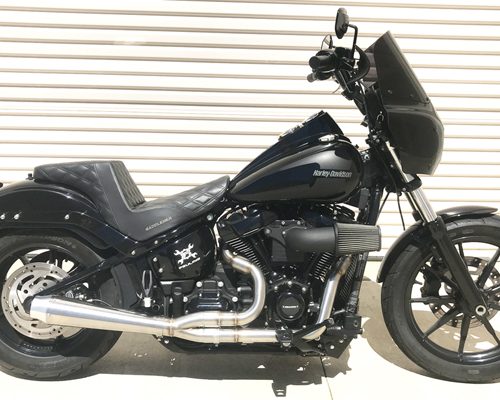 Feuling 5910 Exhaust Softail