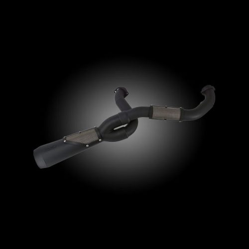 Trask TM-5110BK Big Sexy Exhaust