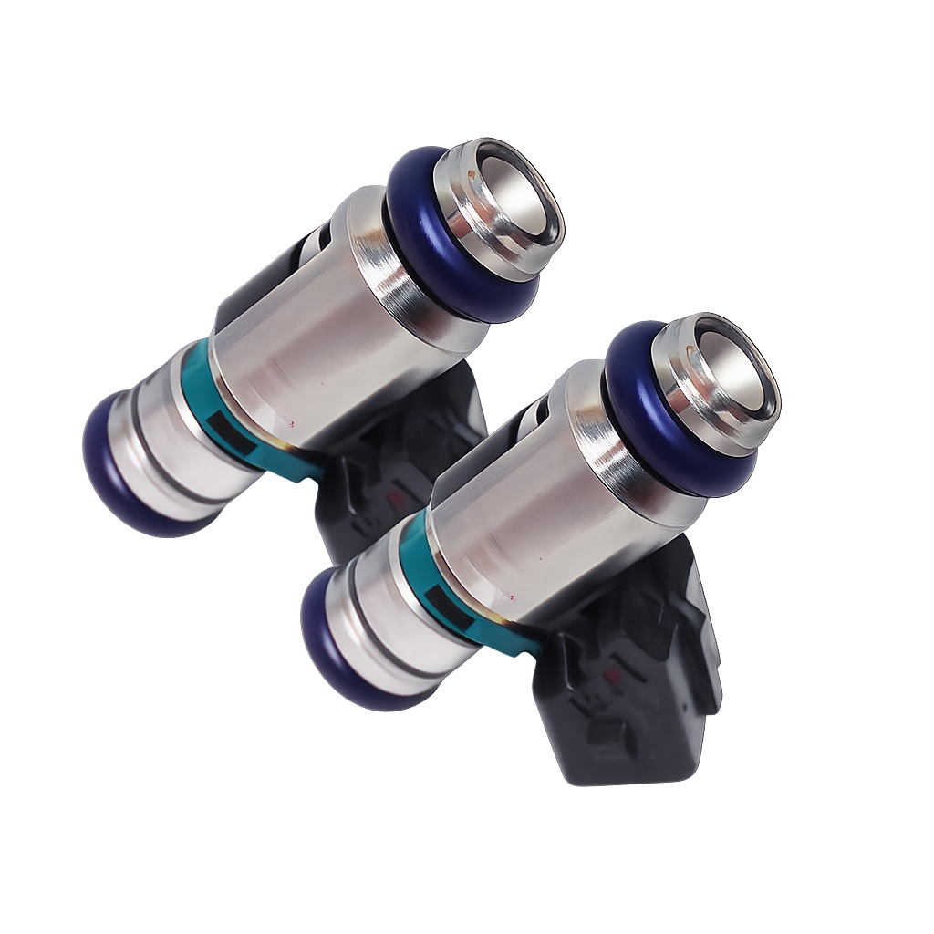 Pair of Feuling 9948 51 lb/hr Fuel Injectors for Harley Davidson – High-Flow Performance