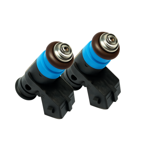 Pair of Feuling 8.2 g/s fuel injectors for Harley Davidson