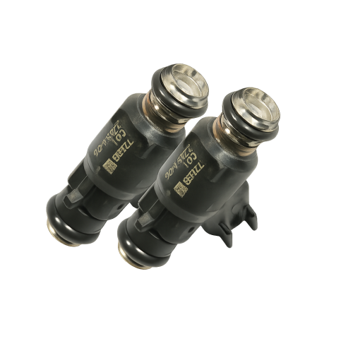 Feuling 9942 pair of 4.9 g/s fuel injectors for Harley-Davidson motorcycles
