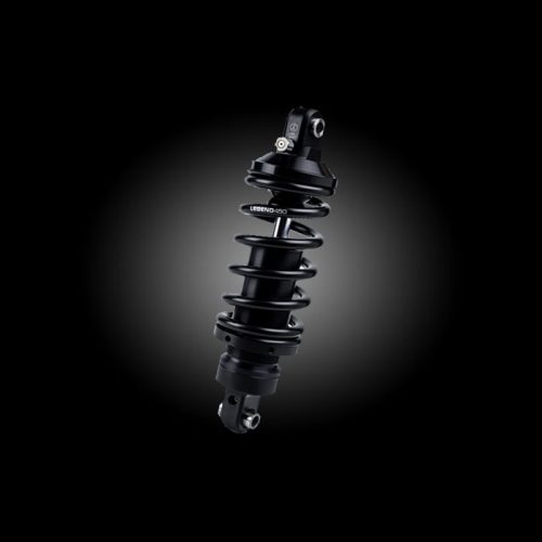 Legend Revo-A Mono Coil Rear Shocks for M8 Softail