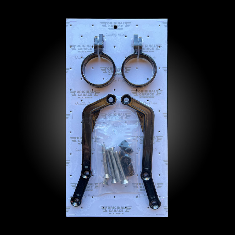 JRi Remote Reservoir Shocks