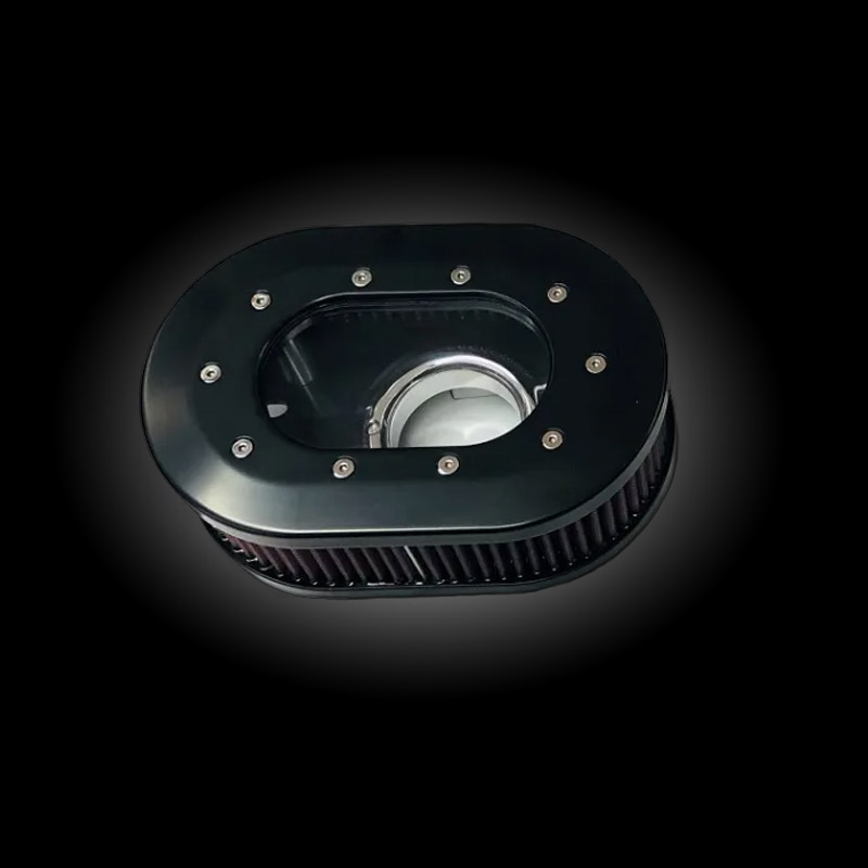 T-Man No Loss Air Cleaner Fits Harley Twin Cam & M8 Models