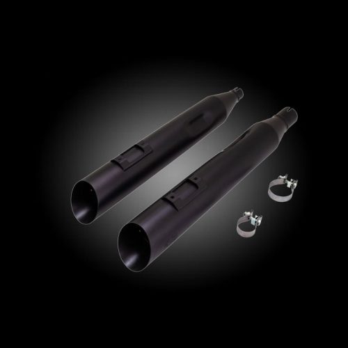 VANCE & HINES 46764 Blackslash 450 Slip-On Mufflers