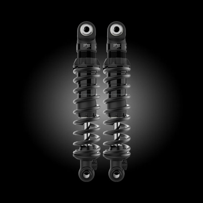 Fox IFP-QSR Rear Shocks for Harley-Davidson Touring Models