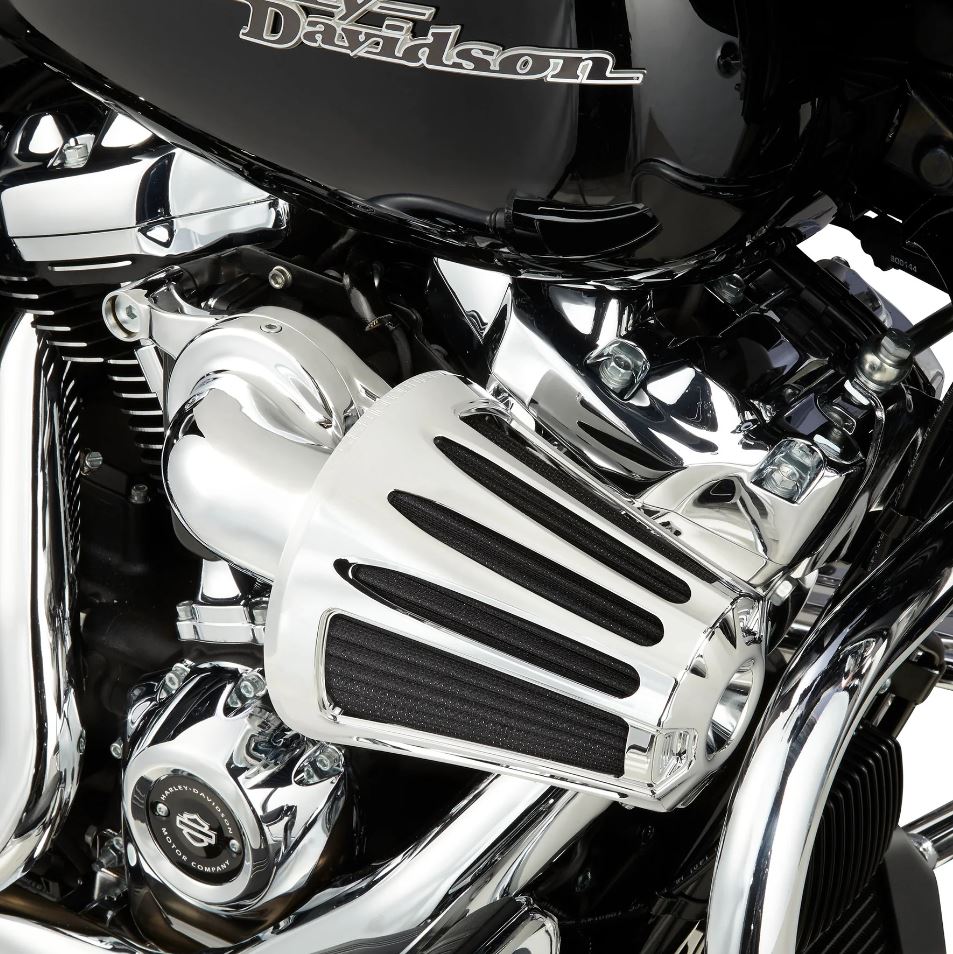 Arlen Ness Deep Cut Monster Sucker Air Cleaner for Harley-Davidson Models - Image 3