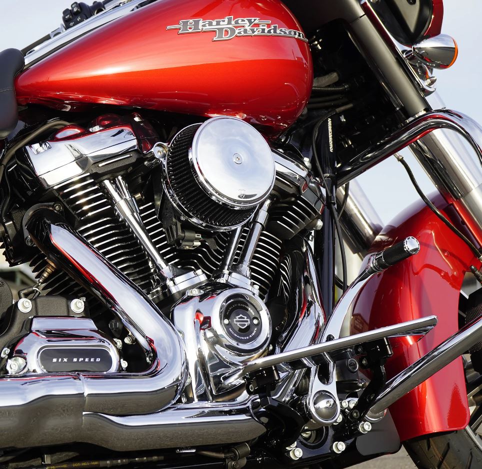 Arlen Ness Smooth Stage 1 Big Sucker Air Cleaner for M8 Models