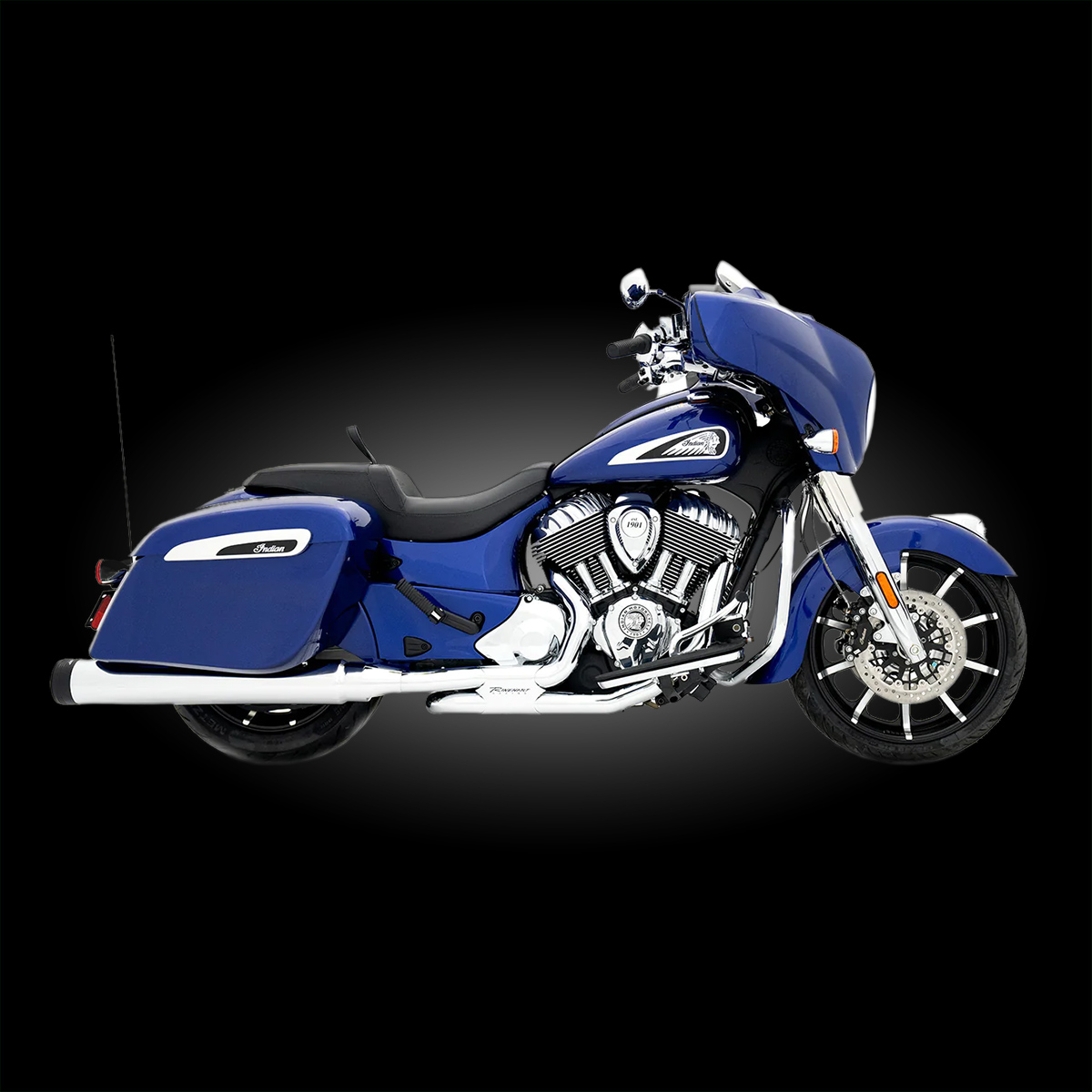 Rinehart Racing Slimline Duals 100-1510