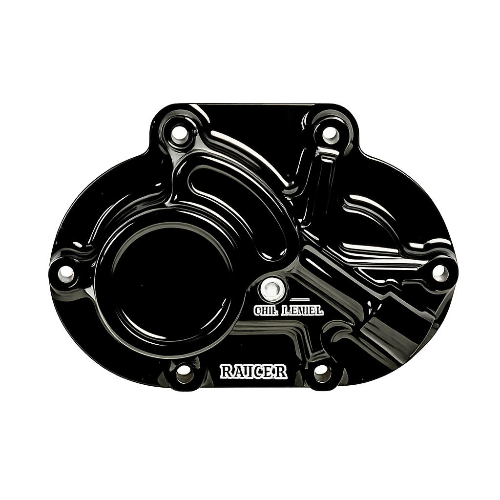 Baker Cable-Type Side Cover for Harley Twin Cam & M8 Models