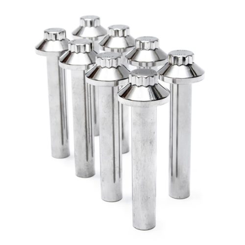 Feuling 3007 ARP Stainless Steel Head Bolt Kit for Harley Milwaukee-Eight Engines