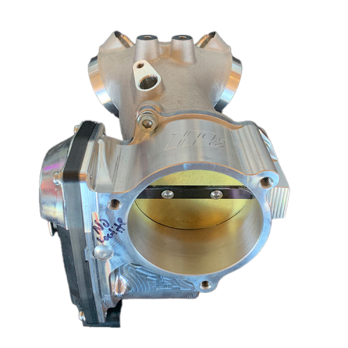 “CSR 70mm Center Flo throttle body for Harley-Davidson M8 2023–2024 CVO and compatible models”