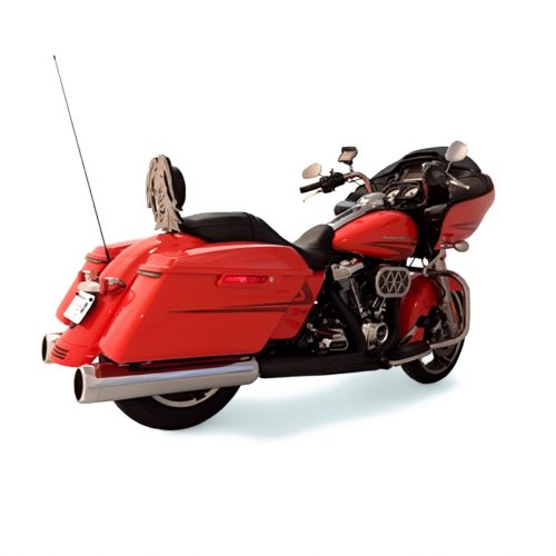 Tab Performance 4.5″ B.A.M Stick Slip-On Mufflers for 2017-Newer M8 Touring Models