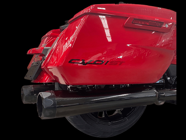 Cycle Solutions Is Now Carrying Tab Performance Exhaust