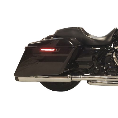 Tab Performance 50 Cal 5″ Slip-On Mufflers for 2017-Newer M8 Touring Models